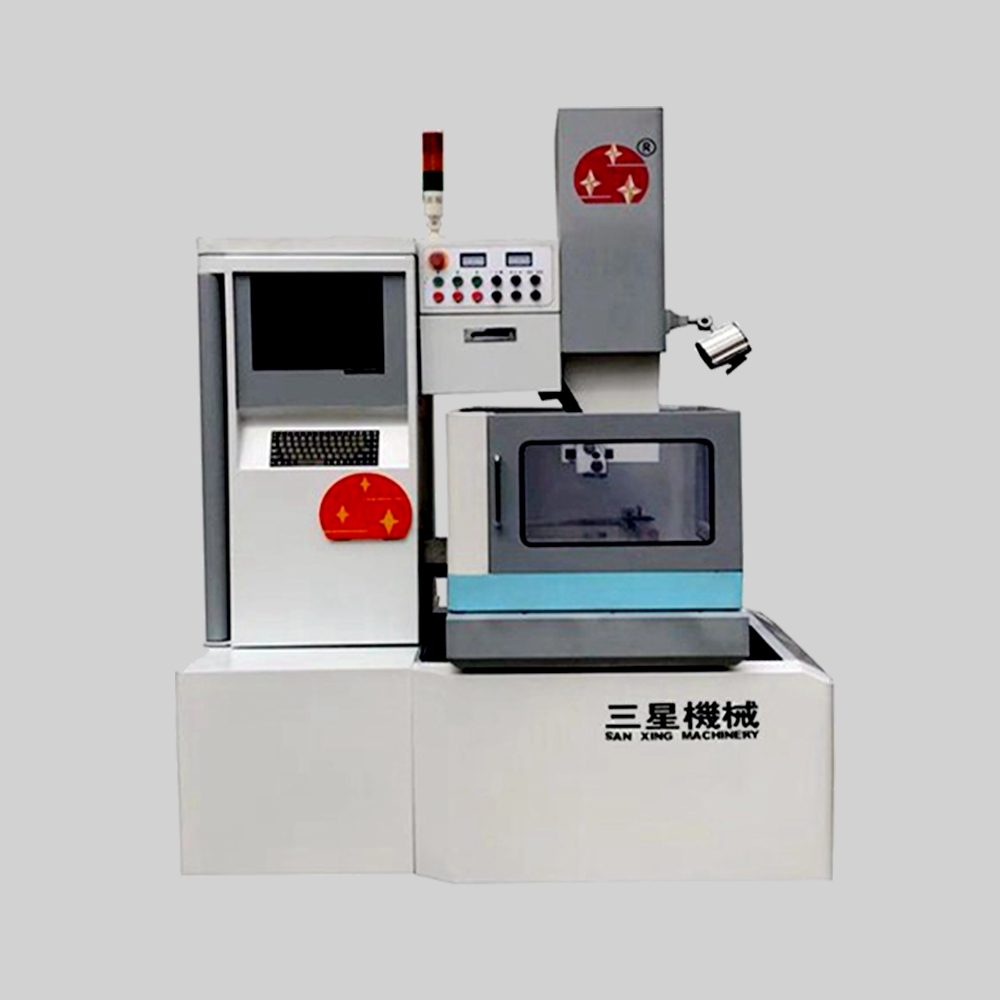 เครื่องตัดลวด CNC ความเร็วสูง DK7732C2 - Sanxing Machinery Cnsxmachinery.com