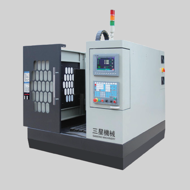 Máquina de grabado CNC SXDK5040 - Maquinaria Sanxing Cnsxmachinery.com
