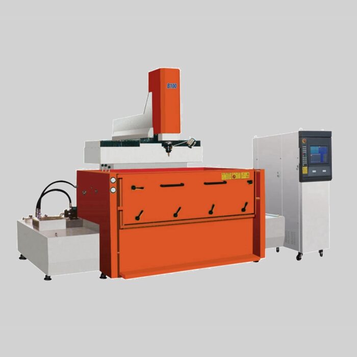 Máquina CNC Spark EDM BM100 - Sanxing Machinery Cnsxmachinery.com