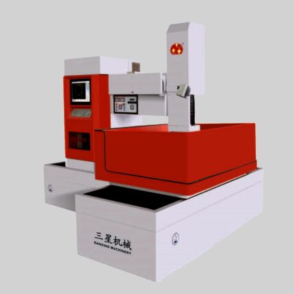 Mittelschnelle CNC-Drahterodiermaschine – DK7780CB – Sanxing Machinery Cnsxmachinery.com