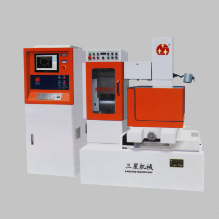 آلة EDM للأسلاك CNC عالية السرعة DK7740C1 - Sanxing Machinery Cnsxmachinery.com