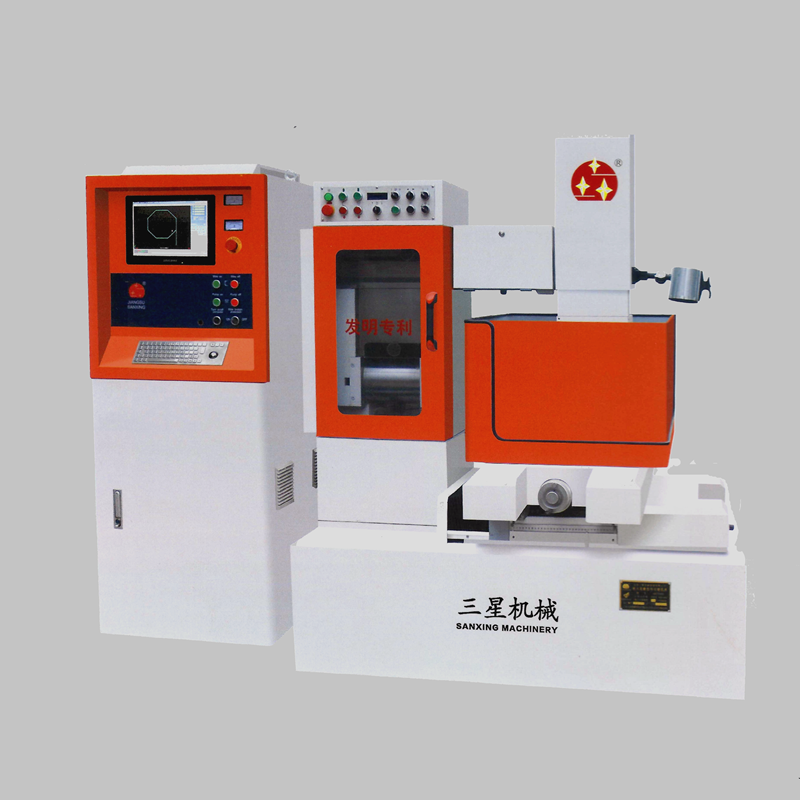 Máquina CNC de alta velocidade EDM de fio DK7740C1 - Sanxing Machinery Cnsxmachinery.com