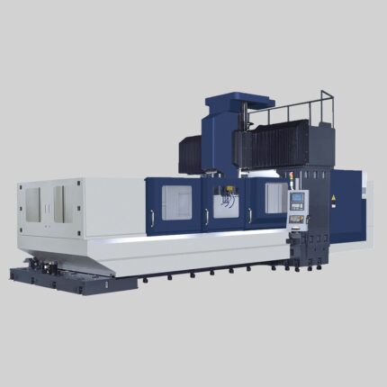 آلة الطحن CNC من النوع العملاقة XK2016